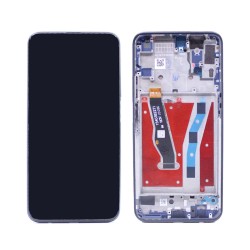 TOUCH+DISPLAY WITH FRAME HUAWEI P SMART PRO 2019/Y9S 6.59" BLACK TOUCH+DISPLAY WITH FRAME HUAWEI P SMART PRO 2019/Y9S 6.59" BLACK